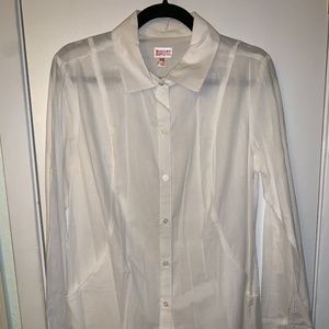 Mossimo Supply Co. Women's Button Down Shirt